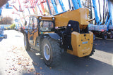 2021 SANY STH1256 12000 LB DIESEL TELESCOPIC FORKLIFT TELEHANDLER PNEUMATIC 4WD OUTRIGGERS CAB WITH HEAT AND AC 1271 HOURS STOCK # BF9995439-NLEQ - United Lift LLC