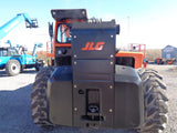 BRAND NEW 2024 JLG 1732 17000 LB DIESEL TELESCOPIC FORKLIFT 4WD ENCLOSED CAB WITH AC STOCK # BF92145829-NLE