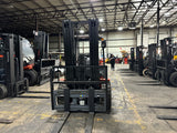 2024 VIPER FD45 10000 LB DIESEL FORKLIFT PNEUMATIC 90/189" 3 STAGE MAST SIDE SHIFTER STOCK # BF9395839-ILIL