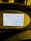 2014 LINDE RX60-30L 6000 LB ELECTRIC FORKLIFT PNEUMATIC 90/188" 3 STAGE MAST SIDE SHIFTING FORK POSITIONER STOCK # BF9189449-BUF - United Lift Equipment LLC