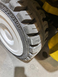 2019 YALE GLC080VXN 8000 LB LP GAS FORKLIFT CUSHION 95/207" 3 STAGE MAST SIDE SHIFTER 1272 HOURS STOCK # BF9145149-BUF - United Lift LLC