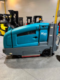 2015 TENNANT M20 SWEEPER SCRUBBER LP GAS WITH DEBRIS HOPPER 823 HOURS BF9185329-BUF - United Lift LLC