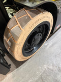 2022 HYSTER E50XN-33 5000 LB ELECTRIC CUSHION 90/206" 3 STAGE MAST NON MARKING TIRES SIDE SHIFTER 847 HOURS STOCK # BF9127449-BUF - United Lift LLC