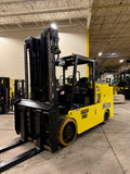 2016 RICO PG300 30000 LB LP GAS FORKLIFT CUSHION 132/144" 2 STAGE MAST SIDE SHIFTING FORK POSITIONER 1,395 HOURS 72" FORKS STOCK # BF91589139-BUF - United Lift LLC