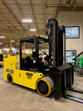 2016 RICO PG300 30000 LB LP GAS FORKLIFT CUSHION 132/144" 2 STAGE MAST SIDE SHIFTING FORK POSITIONER 1,395 HOURS 72" FORKS STOCK # BF91589139-BUF - United Lift LLC