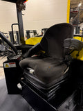2016 RICO PG300 30000 LB LP GAS FORKLIFT CUSHION 132/144" 2 STAGE MAST SIDE SHIFTING FORK POSITIONER 1,395 HOURS 72" FORKS STOCK # BF91589139-BUF - United Lift LLC