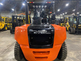 2021 VIPER FD70 **IN STOCK READY TO SHIP**15500 LB DIESEL FORKLIFT DUAL PNEUMATIC 108/189" 3 STAGE MAST SIDE SHIFTING FORK POSITIONER STOCK # BF9583559-ILIL - United Lift Equipment LLC