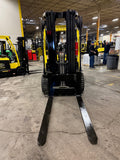 2021 HYSTER S155FT 15500 LB LP GAS FORKLIFT CUSHION 99/185" 3 STAGE MAST SIDE SHIFTER or SS/FP CAN BE ADDED PLUMBED 4 WAYS TO CARRIAGE 1197 HOURS STOCK # BF9543429-BUF - United Lift LLC