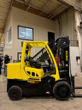 2021 HYSTER S155FT 15500 LB LP GAS FORKLIFT CUSHION 99/185" 3 STAGE MAST SIDE SHIFTER or SS/FP CAN BE ADDED PLUMBED 4 WAYS TO CARRIAGE 1197 HOURS STOCK # BF9543429-BUF - United Lift LLC