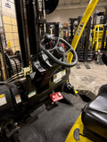 2021 HYSTER S155FT 15500 LB LP GAS FORKLIFT CUSHION 99/185" 3 STAGE MAST SIDE SHIFTER or SS/FP CAN BE ADDED PLUMBED 4 WAYS TO CARRIAGE 1197 HOURS STOCK # BF9543429-BUF - United Lift LLC