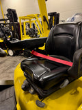 2021 HYSTER S155FT 15500 LB LP GAS FORKLIFT CUSHION 99/185" 3 STAGE MAST SIDE SHIFTER or SS/FP CAN BE ADDED PLUMBED 4 WAYS TO CARRIAGE 1197 HOURS STOCK # BF9543429-BUF - United Lift LLC