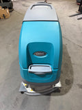2020 TENNANT T500 WALK BEHIND ELECTRIC FLOOR SCRUBBER BUILT IN 110V CHARGER ONLY 224 HOURS STOCK# BF965329-BUF - United Lift LLC