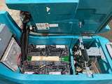 2020 TENNANT T500 WALK BEHIND ELECTRIC FLOOR SCRUBBER BUILT IN 110V CHARGER ONLY 224 HOURS STOCK# BF965329-BUF - United Lift LLC