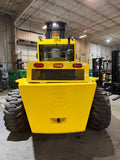 2020 SELLICK S150J4e-2PS 2WD 15000 LB CAPACITY DIESEL ROUGH TERRAIN FORKLIFT 147/192" 2 STAGE CLEAR VIEW SIDE SHIFTING MAST ENCLOSED CAB 1,934 HOURS STOCK # BF9425339-BUF - United Lift LLC