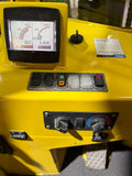 2020 SELLICK S150J4e-2PS 2WD 15000 LB CAPACITY DIESEL ROUGH TERRAIN FORKLIFT 147/192" 2 STAGE CLEAR VIEW SIDE SHIFTING MAST ENCLOSED CAB 1,934 HOURS STOCK # BF9425339-BUF - United Lift LLC