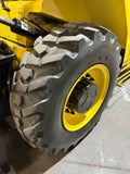 2020 SELLICK S150J4e-2PS 2WD 15000 LB CAPACITY DIESEL ROUGH TERRAIN FORKLIFT 147/192" 2 STAGE CLEAR VIEW SIDE SHIFTING MAST ENCLOSED CAB 1,934 HOURS STOCK # BF9425339-BUF - United Lift LLC