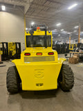 2017 SELLICK S100JTI-2 2WD 10000 LB DIESEL ROUGH TERRAIN 2WD FORKLIFT 124/168" 2 STAGE CLEAR VIEW SIDE SHIFTING MAST ENCLOSED CAB 1,323 HOURS STOCK # BF9425449-BUF - United Lift Equipment LLC