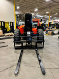 2015 JLG G15-44A 15000 LB DIESEL TELESCOPIC FORKLIFT 4WD OPEN CAB AUXILIARY HYDRAULICS STOCK # BF9891259-BUF - United Lift Equipment LLC