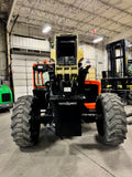 2015 JLG G15-44A 15000 LB DIESEL TELESCOPIC FORKLIFT 4WD OPEN CAB AUXILIARY HYDRAULICS STOCK # BF9891259-BUF - United Lift Equipment LLC