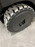 2018 HYSTER S155FT 15500 LB LP GAS FORKLIFT CUSHION 102/208" 3 STAGE MAST SIDE SHIFTER PLUMBED 4 WAYS TO CARRIAGE 1208 HOURS STOCK # BF9542459-BUF - United Lift Equipment LLC