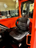 2015 JLG G15-44A 15000 LB DIESEL TELESCOPIC FORKLIFT 4WD OPEN CAB AUXILIARY HYDRAULICS STOCK # BF9891259-BUF - United Lift Equipment LLC