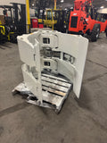2019 Cascade FORKLIFT Paper Roll Clamp 60" 77F-RCS-237 Class IV 4 RECONDITIONED BF9692749-BUF