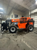 BRAND NEW 2023/2024 SKYTRAK 10054 10000 LB DIESEL TELESCOPIC FORKLIFT TELEHANDLER PNEUMATIC 4WD ENCLOSED HEATED CAB WITH AC BRAND NEW STOCK # BF91651439-BUF