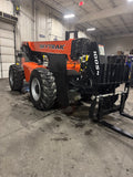 BRAND NEW 2023/2024 SKYTRAK 10054 10000 LB DIESEL TELESCOPIC FORKLIFT TELEHANDLER PNEUMATIC 4WD ENCLOSED HEATED CAB WITH AC BRAND NEW STOCK # BF91651439-BUF