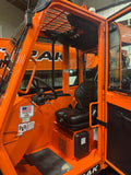 BRAND NEW 2023/2024 SKYTRAK 10054 10000 LB DIESEL TELESCOPIC FORKLIFT TELEHANDLER PNEUMATIC 4WD ENCLOSED HEATED CAB WITH AC BRAND NEW STOCK # BF91651439-BUF