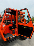 2019 JLG SKYTRAK 10054 10000 LB DIESEL TELESCOPIC FORKLIFT TELEHANDLER PNEUMATIC 4WD OUTRIGGERS ENCLOSED CAB WITH HEAT AND AC 1576 HOURS STOCK # BF9969889-BUF