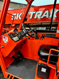 2019 JLG SKYTRAK 10054 10000 LB DIESEL TELESCOPIC FORKLIFT TELEHANDLER PNEUMATIC 4WD OUTRIGGERS ENCLOSED CAB WITH HEAT AND AC 1576 HOURS STOCK # BF9969889-BUF