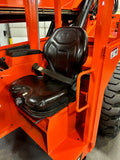 2016 SKYTRAK 8042 8000 LB DIESEL TELESCOPIC FORKLIFT TELEHANDLER PNEUMATIC 972 HOURS 4WD CAB CAN BE ADDED FOR $4500 STOCK # BF9566149-BUF - United Lift Equipment LLC