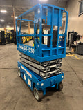 2012 GENIE GS1930 SCISSOR LIFT 19' REACH ELECTRIC ONLY 310 HOURS STOCK # BF959179-BUF