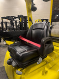 2021 HYSTER H60FT 6000 LB LP GAS FORKLIFT PNEUMATIC 90/188" 3 STAGE MAST SIDE SHIFTER 1,162 HOURS STOCK # BF9125919-BUF - United Lift LLC