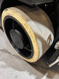 2020 HYSTER S135FT 13500 LB LP GAS FORKLIFT CUSHION 103/209" 3 STAGE MAST CASCADE 90F-RSC-340 60" PAPER ROLL CLAMP INSTALLED 1262 HOURS STOCK # BF9243529-BUF - United Lift LLC