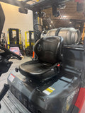 2019 TOYOTA 8FGCU35-BCS BOX CAR SPECIAL 8000 LB LP GAS FORKLIFT CUSHION 92/199" 3 STAGE MAST SIDE SHIFTER 1483 HOURS STOCK # BF9149429-BUF