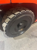 2019 TOYOTA 8FGCU35-BCS BOX CAR SPECIAL 8000 LB LP GAS FORKLIFT CUSHION 92/199" 3 STAGE MAST SIDE SHIFTER 1483 HOURS STOCK # BF9149429-BUF