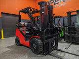 2023 VIPER FY30T 6000 LB LP GAS FORKLIFT PNEUMATIC 88/189" 3 STAGE MAST BRAND NEW PLUMBED 4 WAYS TO CARRIAGE STOCK # BF9286349-ILIL - United Lift Equipment LLC