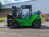 IN STOCK 2023 VIPER FY70 15500 LB LP GAS FORKLIFT PNEUMATIC 96/145" 3 STAGE MAST SIDE SHIFTER BRAND NEW STOCK # BF9619819-ILE - United Lift Equipment LLC
