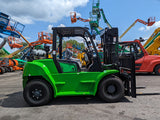 IN STOCK 2023 VIPER FY70 15500 LB LP GAS FORKLIFT PNEUMATIC 96/145" 3 STAGE MAST SIDE SHIFTER BRAND NEW STOCK # BF9619819-ILE - United Lift Equipment LLC