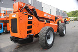 2019 JLG SKYTRAK 10054 10000 LB DIESEL TELESCOPIC FORKLIFT TELEHANDLER PNEUMATIC 4WD OUTRIGGERS HEATED CAB 2617 HOURS STOCK # BF9846489-NLE - United Lift LLC