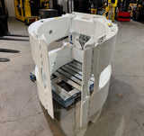 2020 Cascade FORKLIFT Paper Roll Clamp 84" 46H Class IV 4 RECONDITIONED STOCK# BF949829-BUF - United Lift LLC
