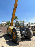 2011 DIECI HERCULES 160.10 36000 LB DIESEL TELESCOPIC FORKLIFT TELEHANDLER PNEUMATIC ENCLOSED CAB WITH HEAT AND AC 1020 HOURS 4WD STOCK # BF91412219-FELA - United Lift Equipment LLC