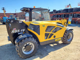 2024 GEHL RS5-19 5500 LB DIESEL TELESCOPIC FORKLIFT TELEHANDLER PNEUMATIC ENCLOSED CAB WITH HEAT AND AC AUXILIARY HYDRAULICS 4WD BRAND NEW STOCK # BF9835129-VAOH - United Lift Equipment LLC