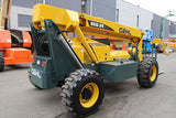 2016 GEHL RS6-34 6000 LB DIESEL TELESCOPIC FORKLIFT TELEHANDLER PNEUMATIC 4WD 1605 HOURS STOCK # BF9548879-NLE - United Lift Equipment LLC