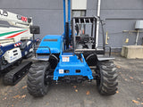 2023 GENIE GTH5519 5500 LB DIESEL TELESCOPIC FORKLIFT TELEHANDLER PNEUMATIC 4WD OPEN CAB BRAND NEW STOCK # BF9679529-NLE