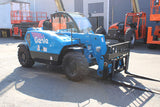 2023 GENIE GTH5519 5500 LB DIESEL TELESCOPIC FORKLIFT TELEHANDLER PNEUMATIC 4WD ENCLOSED HEAT AUXILIARY HYDRAULICS BRAND NEW STOCK # BF9759519-BUF - United Lift Equipment LLC