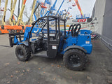 2023 GENIE GTH5519 5500 LB DIESEL TELESCOPIC FORKLIFT TELEHANDLER PNEUMATIC 4WD OPEN CAB BRAND NEW STOCK # BF9679529-NLE