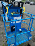 2017 GENIE Z30/20N RJ ARTICULATING BOOM LIFT AERIAL LIFT 30' REACH ELECTRIC 120 HOURS STOCK # BF9199529-NCB - United Lift Equipment LLC