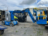 2017 GENIE Z30/20N RJ ARTICULATING BOOM LIFT AERIAL LIFT 30' REACH ELECTRIC 120 HOURS STOCK # BF9199529-NCB - United Lift Equipment LLC